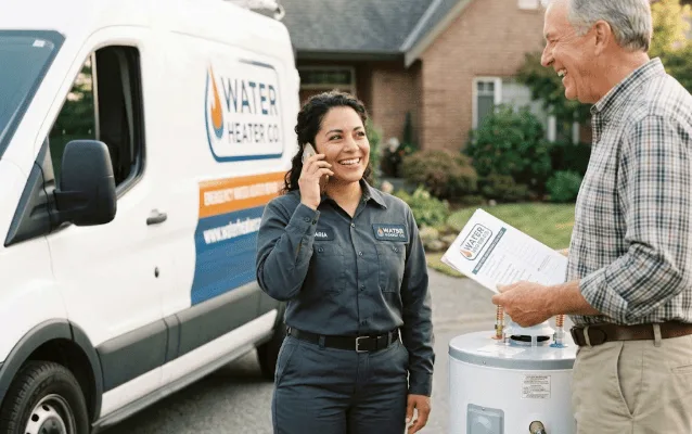 Water Heater Repair Heislerville, NJ FAQs